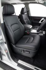Toyota Land Cruiser 200 VX 2015 года (AU)